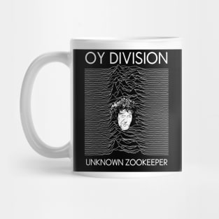 Unknown Zookeeper Mug